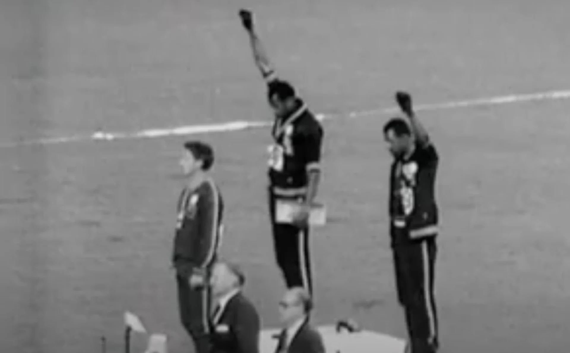 Black Power, el gesto que trascendió en los Juegos Olímpicos de México 1968