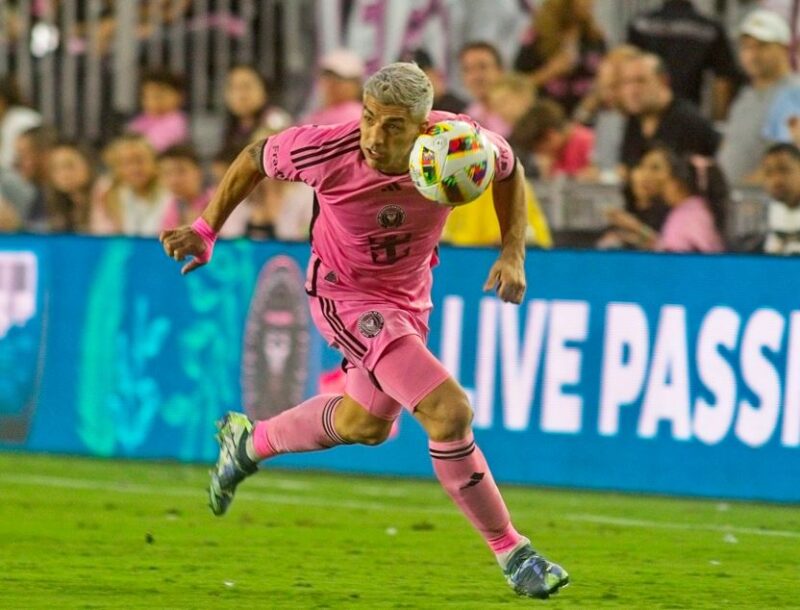 Inter Miami, una fiesta ofensiva sin tino para vencer a Atlanta United
