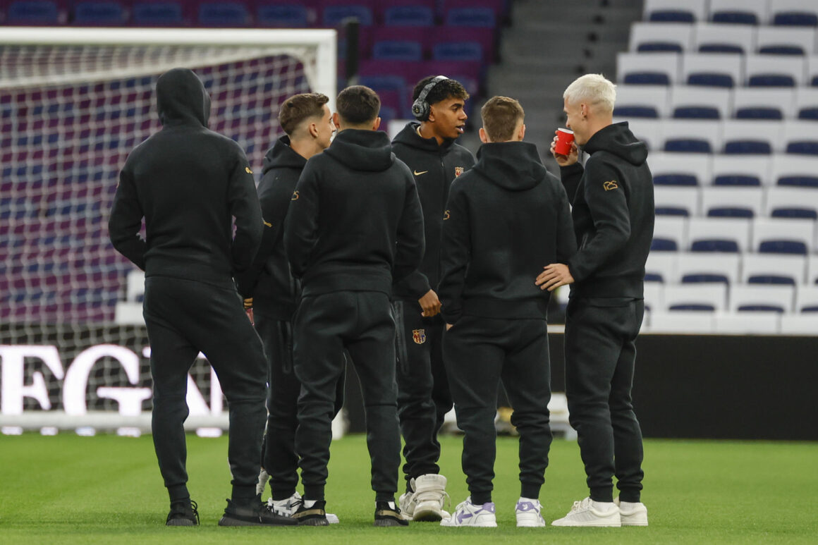 ¡Decepción merengue! Real Madrid es goleado en 'El Clásico' (FOTOS)
