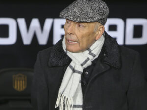 Fotografía de archivo del técnico Miguel Ángel Russo, nuevo técnico de San Lorenzo. EFE/ Gastón Britos
