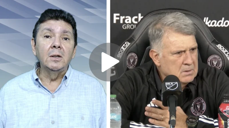 ¿Fue el 'Tata' Martino culpable de la crisis de la Selección Mexicana?
