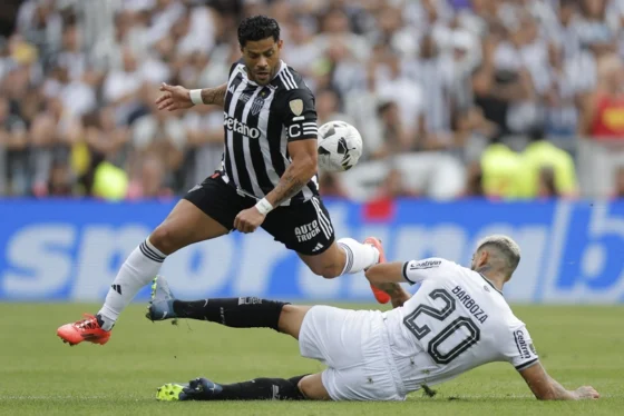 Botafogo, Final Libertadores. EFE/ Antonio Lacerda