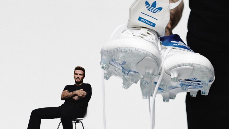 Adidas y David Beckham lanzan edición de los Predator 2024 Adidas y David Beckham lanzan edición de los Predator 2024