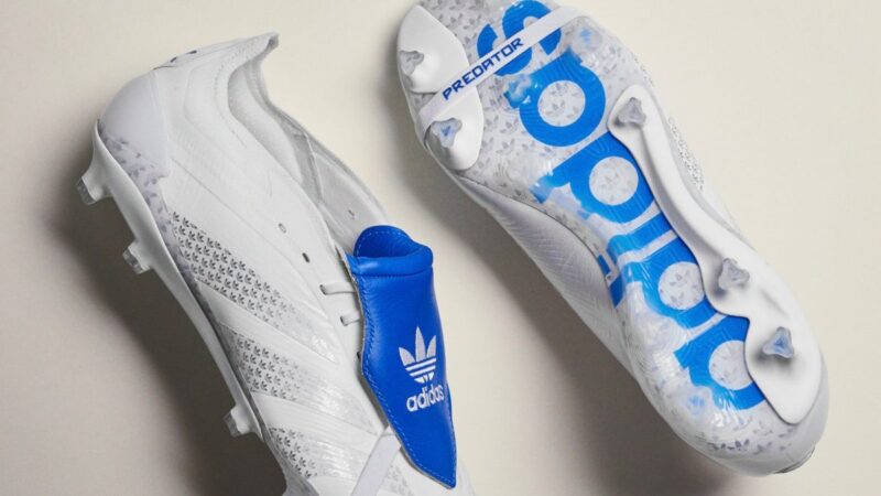 Adidas y David Beckham lanzan edición de los Predator 2024 Adidas y David Beckham lanzan edición de los Predator 2024