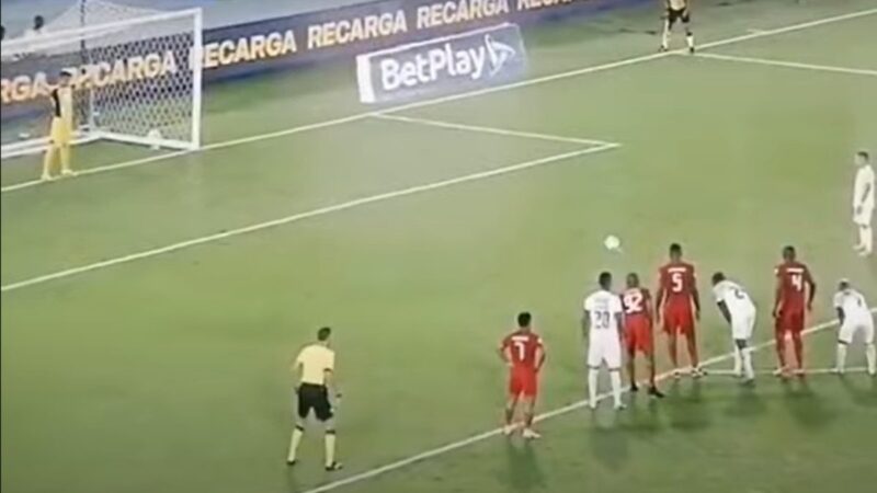 América de Cali vs Once Caldas bajo la lupa por supuesto arreglo