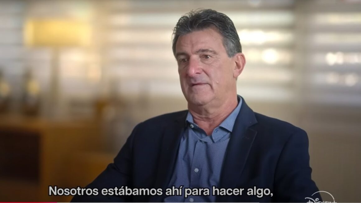Argentina 78, el documental de la Copa del Mundo de Disney+