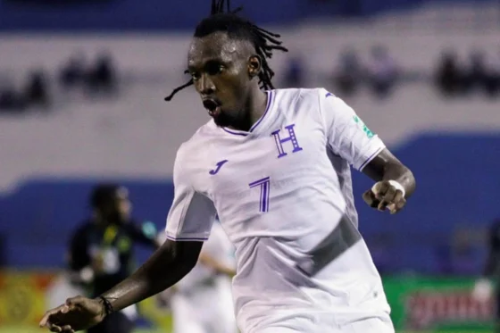 El hondureño Alberth Elis perdió la memoria después de un accidente