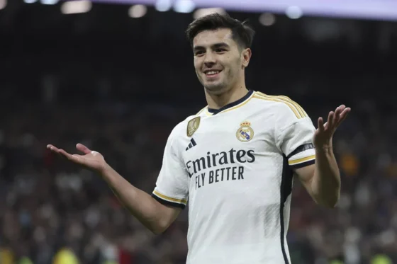 Brahim Díaz sueña con brillar representando a Marruecos