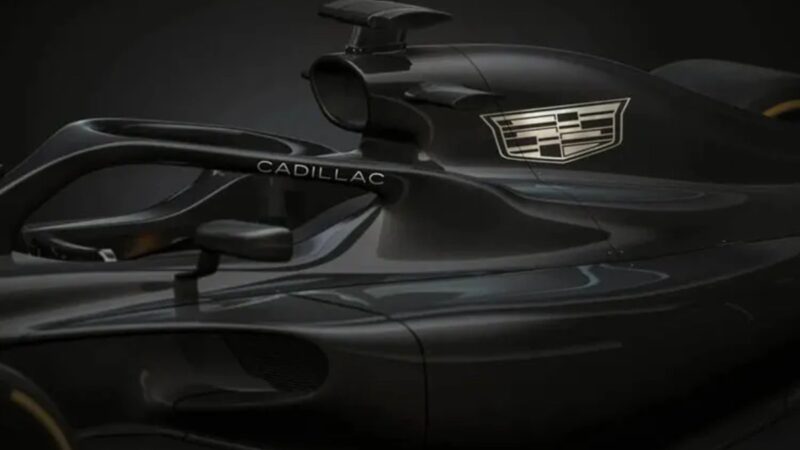 ¡OFICIAL! Cadillac ingresa a la Fórmula 1 y tendrá director de lujo