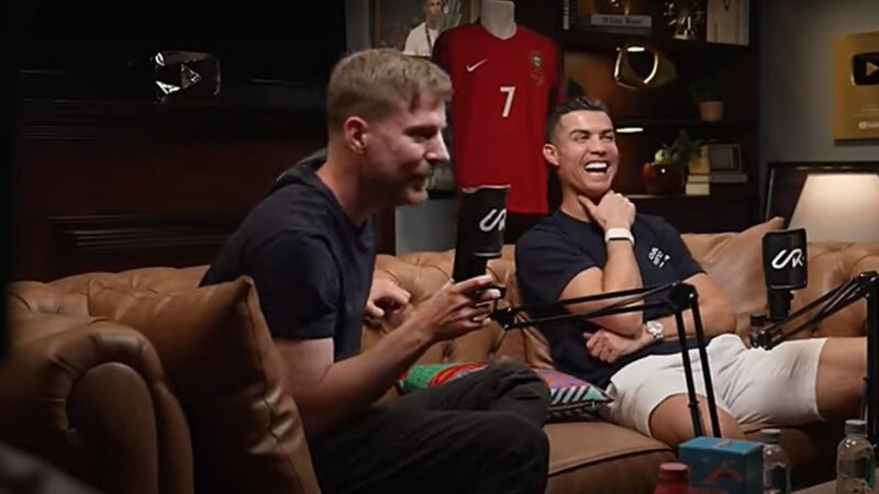 Cristiano Ronaldo 