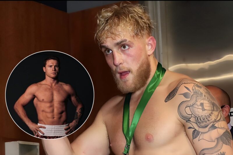 El mexicano "Canelo" Álvarez descartó enfrentarse a Jake Paul El mexicano "Canelo" Álvarez descartó enfrentarse a Jake Paul
