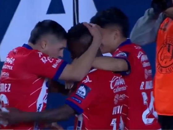 San Luis se une a la sorpresas de Liguilla y golea a Tigres