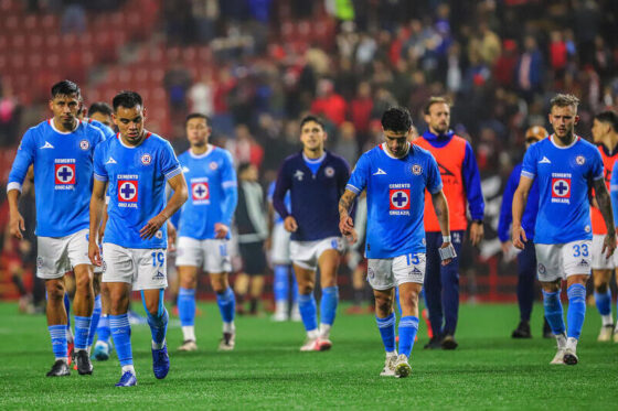 Maldición del superlíder afectaría al Cruz Azul