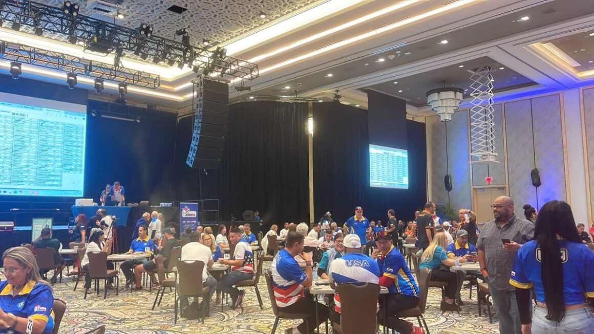 El Dominó presente en los Juegos Bolivarianos Ayacucho 2024