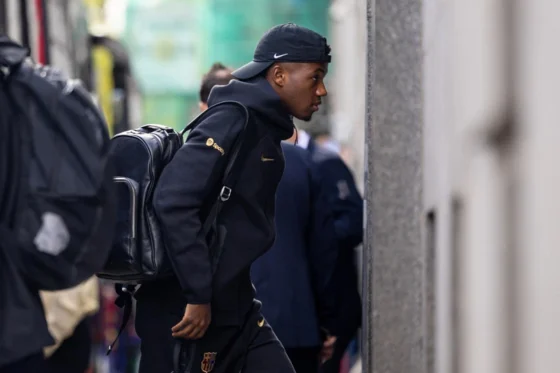 Barcelona otra vez se queda sin Ansu Fati