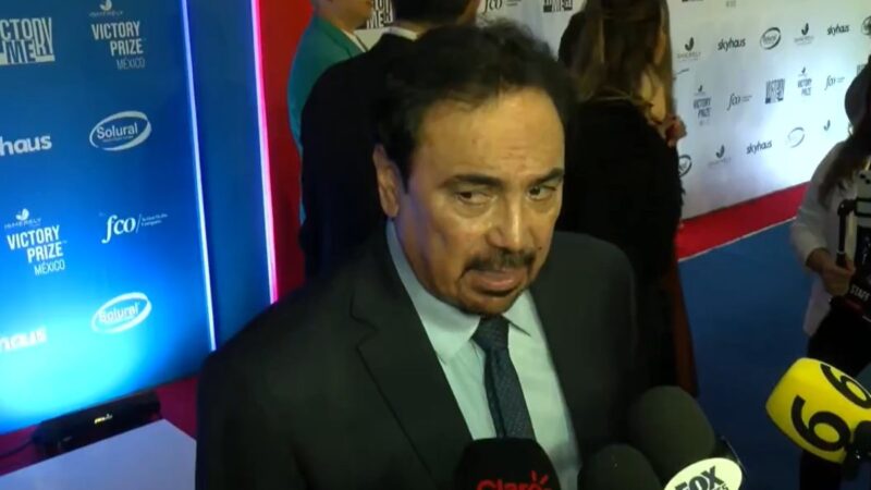 Hugo Sánchez: "Hay complejo de inferioridad de los centroamericanos"