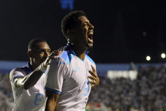 Honduras se mide ante México en la Liga de Naciones