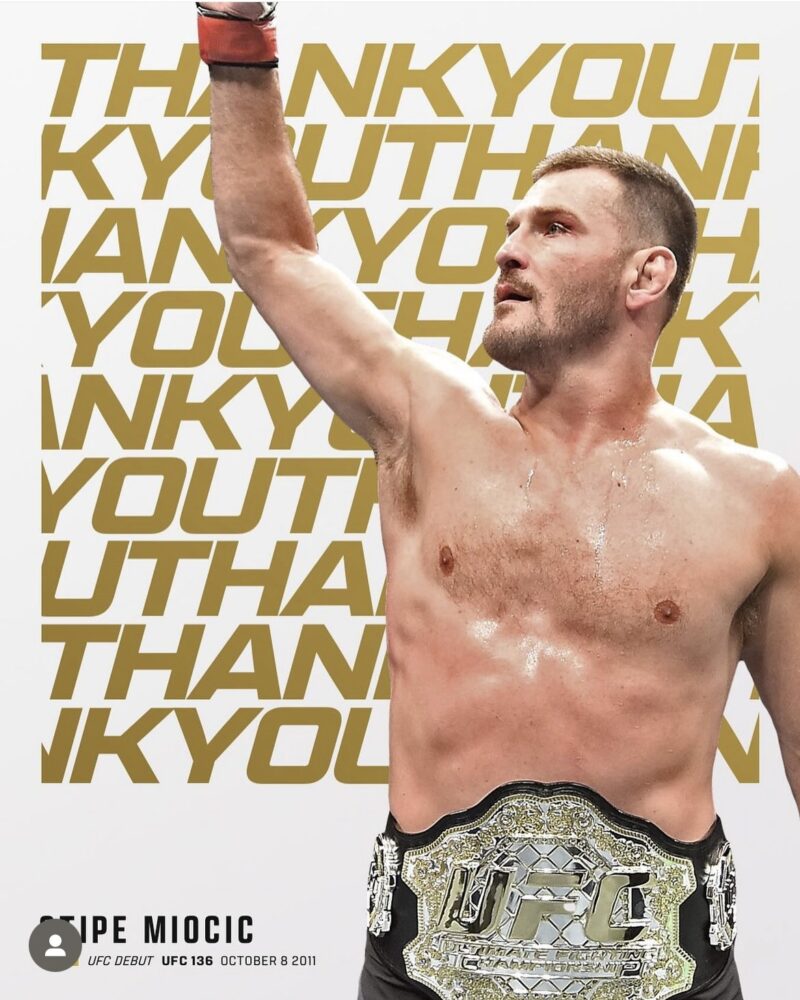 UFC 309: Jon Jones cumple y manda al retiro a Stipe Miocic