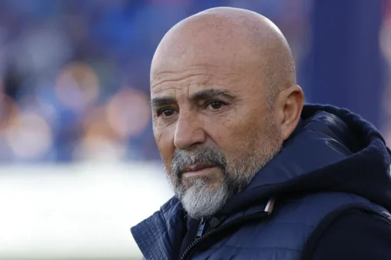 Jorge Sampaoli está cerca de volver a dirigir en Europa