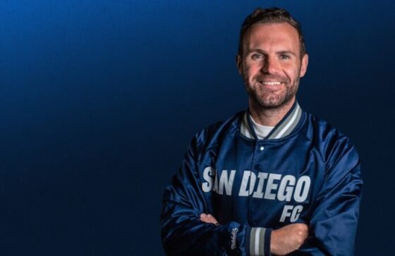 Juan Mata, nuevo socio inversor de San Diego FC