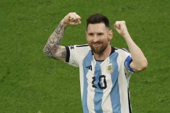 Lionel Messi se presentará en la India