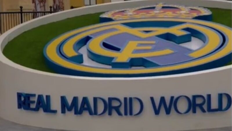 Real Madrid inaugura su primer parque temático en Dubái Real Madrid
