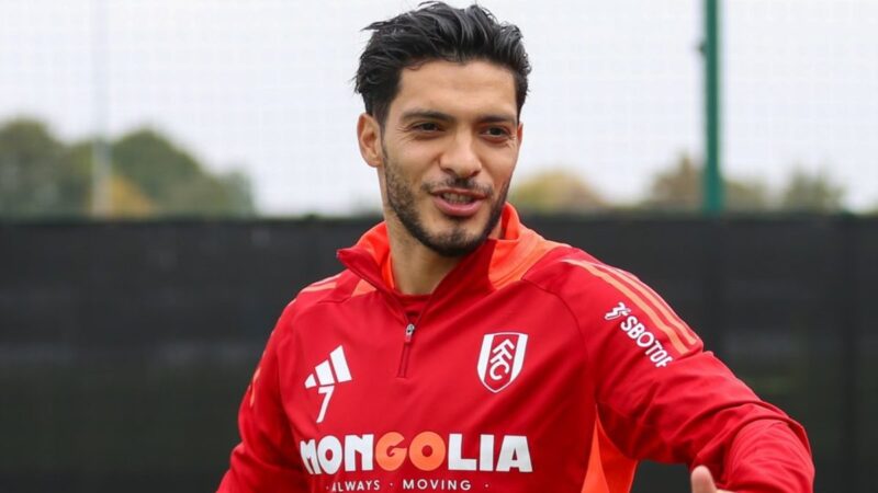 Raúl Jiménez vuelve a anotar, ahora en la FA Cup vs. Watford