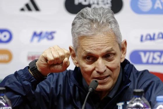 Reinaldo Rueda confía en que Honduras eliminará a México