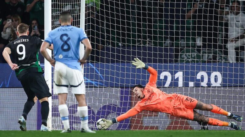 ¿Manchester City en crisis? Suma tres derrotas consecutivas