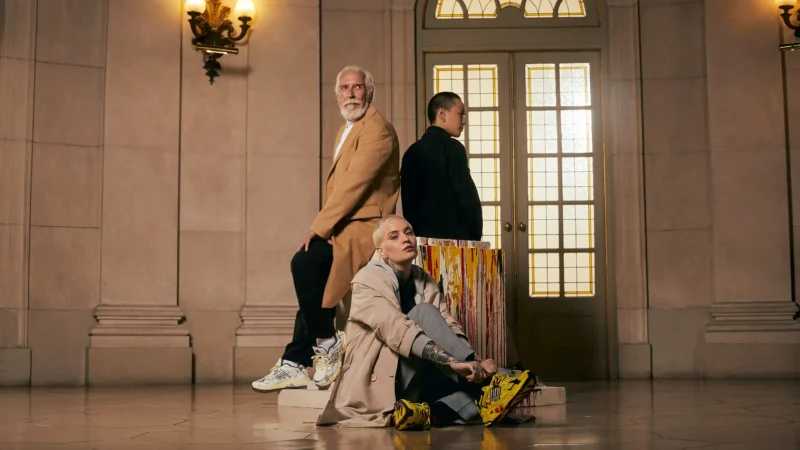 Adidas colaboración con @SanBenito. Foto de X: @AdidasOficial