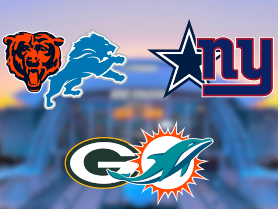 Thanksgiving Day NFL (Collage X @ATTStadium)