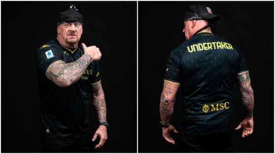 The Undertaker