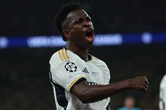 Real Madrid pierde a Vinícius por lesión