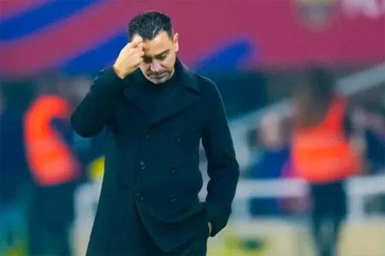 Xavi evitó que Lamine Yamal dejará al Barcelona