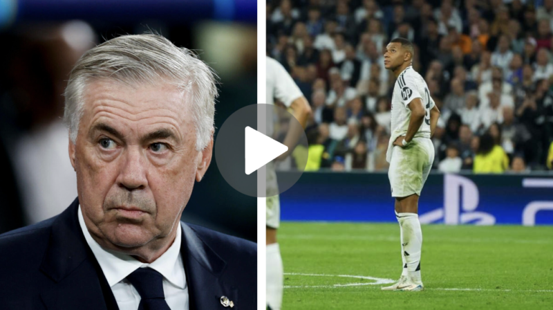 La caída del Imperio: ¿Se agota el proyecto de Ancelotti en Madrid?