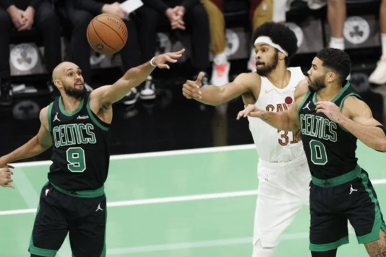 Celtics vs Cavaliers