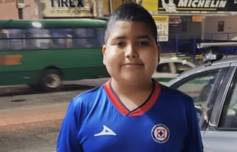 José Armando, el fan de Cruz Azul que es nominado a un premio FIFA