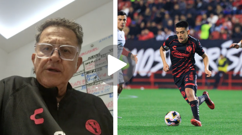 EXCLUSIVA: ¿Por qué Osorio debuta más mexicanos que otros en Liga MX?