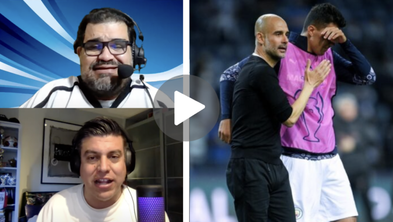 Pep Guardiola y Manchester City en aprietos; ¿qué está pasando?