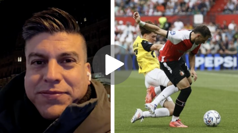 ¿Se arrepiente Santiago Giménez de no estar en la Premier League?