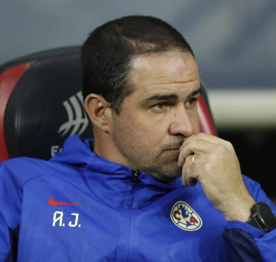 América está dispuesto a desprenderse de André Jardine