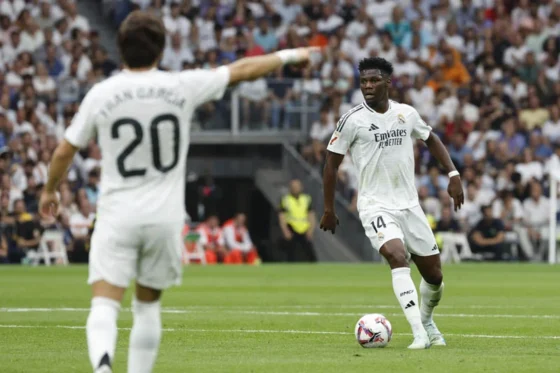 Real Madrid recupera a otro par de sus estrellas