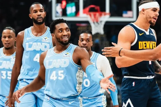 Cavaliers vs Nuggets