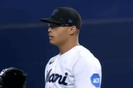 Jesús Luzardo llega a los Philadelphia Phillies en canje de Miami Marlins. (Foto: Captura de pantalla)