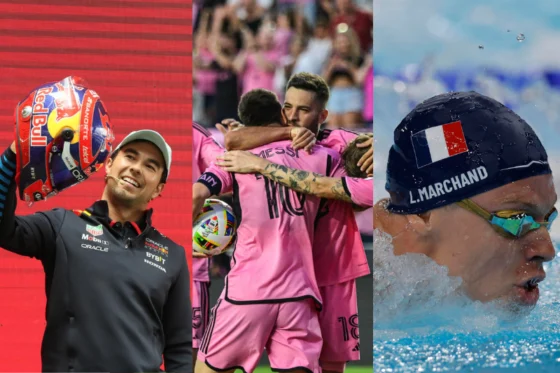 Resumen del año 2024 (Fotos: EFE)