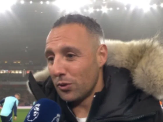 Arsenal le rinde homenaje al 'mago' Santi Cazorla Arsenal homenajea al 'mago' Santi Cazorla. (Foto: Captura de pantalla)