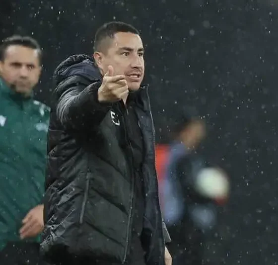 El mexicano Efraín Juárez, en una foto de archivo. EFE