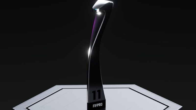 FIFPRO: Revela su XI del año, lo encabezan Haaland, Mbappe y Vinicius