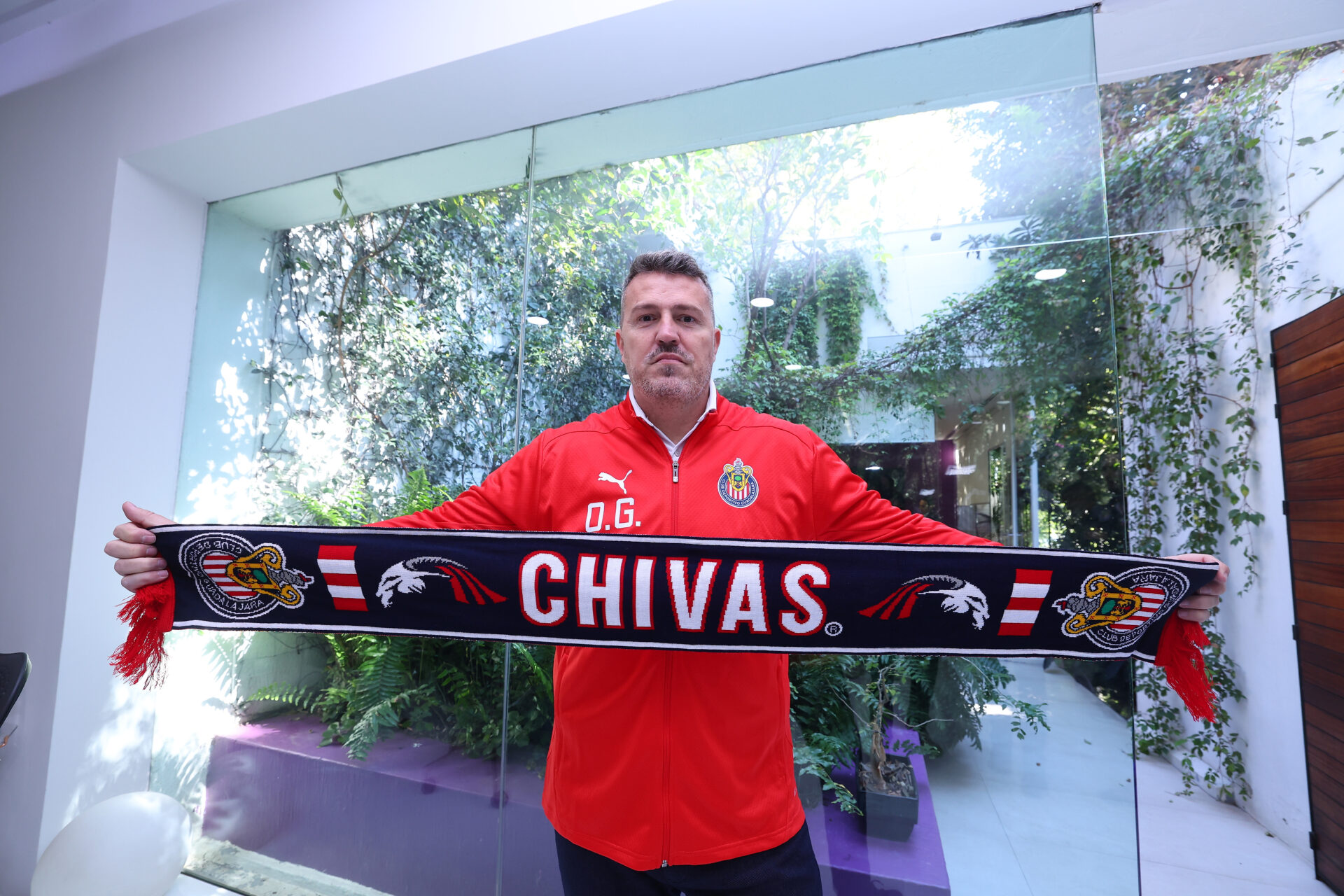 FOTO: @Chivas mediante X