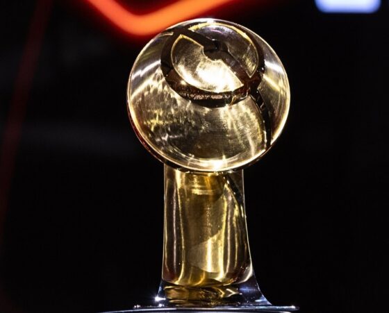 Trofeo de los Globe Soccer Awards 2024 | @Globe_Soccer